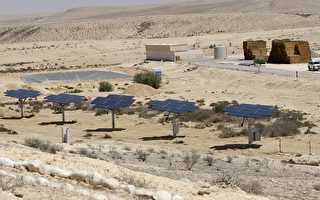 科学家：撒哈拉阳光可供全欧洲能源所需