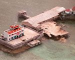 前美太平洋艦隊司令 談海南島潛艇基地