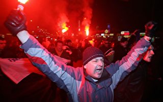 俄爆發反政府抗議 高喊「普京辭職」