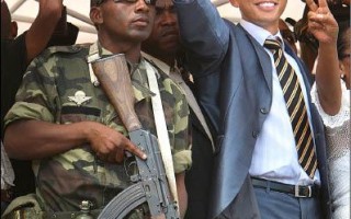 馬達加斯加政權歸屬未明