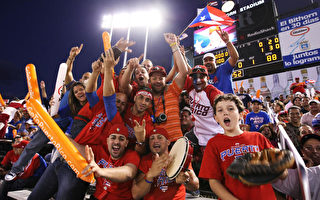 棒球经典赛 波多黎各VS美国  大联盟级对决