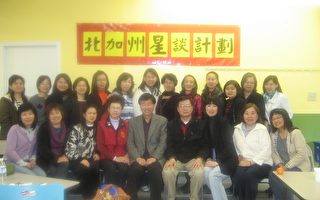 中文師資培訓課程之一﹕口語能力評估