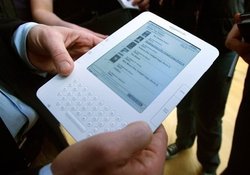 探索传播控告亚马逊电子阅读器Kindle侵权