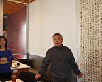 名書法家阮德臣個展21日開幕