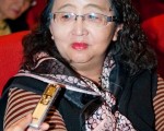 豫劇團團員：首次感受水袖的力與美