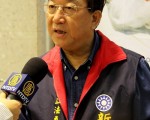 立委邱镜淳：感受神旨与慈悲