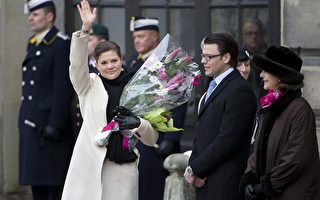 瑞典王儲維多利亞公主6月19號出閣 