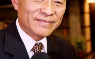 前立法委員：對觀眾的影響將很深遠