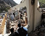 巴基斯坦清真寺自杀式袭击五十人死亡