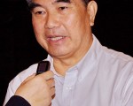 杨梅镇长：观赏神韵是一生的荣幸