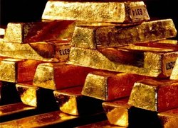 歐洲央行出售35.5公噸黃金