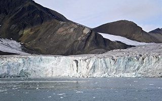 暖化造成南北極冰層消失 今年更嚴重