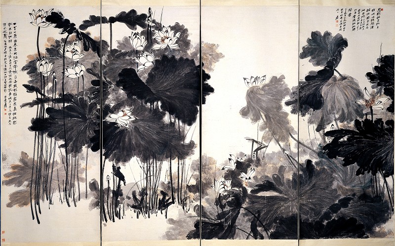 张大千110书画纪念展史博馆今起展出| 大纪元