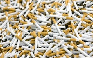 卫生署发言人王哲超表示，烟品健康福利捐将在6月1日调涨，从每包10元涨为20元。（图：法新社)