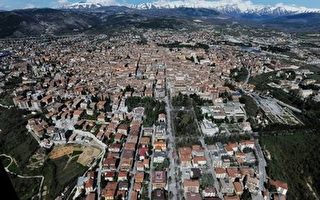 義國地震威力大　拉奎拉市位移15公分