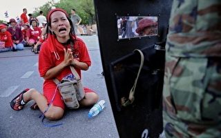 泰国警方：策画示威者将被起诉