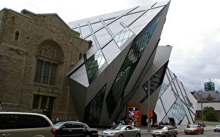 皇家博物馆免费导游多伦多