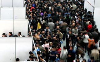 外電：失業危機 中國大學生何處去？