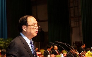 外媒報導廣東政協主席涉案被雙規