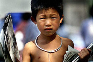 聚焦：中国黑窑奴工和失踪儿童（一）