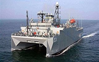 北京积极扩建海军  美国关注隐蔽意图