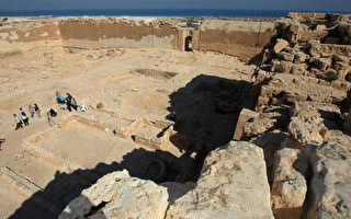 神庙遗址下 埃及艳后墓找到了？
