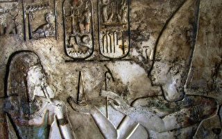 圖文：埃及西奈半島出土四座神廟
