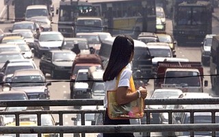 研究：曼谷平均碳污染量超越倫敦