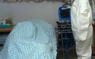 墨20人死于呼吸疾病 加国警告访墨公民