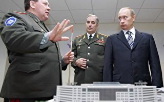 俄军情局长据传反对军队改革 遭免职