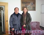 鄭恩寵：90國承認法輪功合法 中共孤立