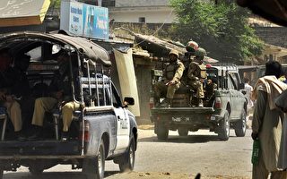 巴基斯坦塔利班武装 完成布纳撤退行动