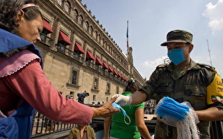墨西哥猪流感死亡增至81 感染逾一千三 
