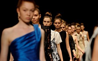 組圖：羅斯蒙特澳洲春夏時裝週 (三)