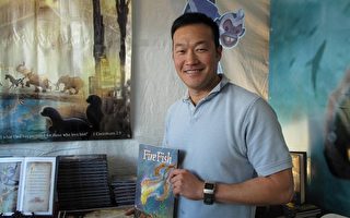 動畫家劉大偉和他《夢中的巨葉》