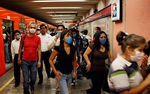 26國傳疫情 世衛升豬流感警戒至5級