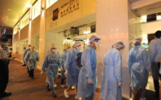 香港確診首宗H1N1新流感 患者曾途經上海