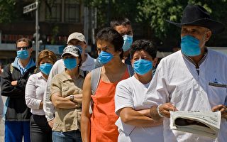 墨西哥「停頓」五天控制流感疫情