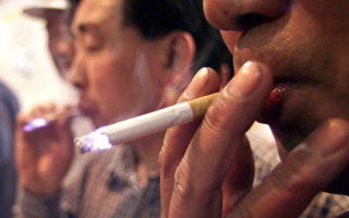 世衛：本世紀有2億中國人將死於吸菸