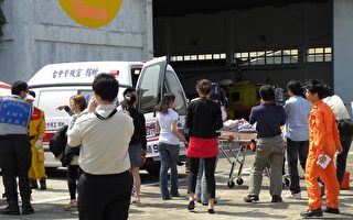 南投国小女童烤肉烧烫伤 直升机送医救治