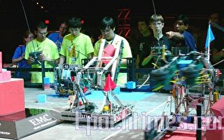 VEX 机器人世界錦標賽達拉斯落幕