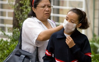 泰出現兩起新流感確診病例 東南亞首例