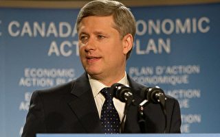 加拿大总理祝贺法轮大法开传17周年