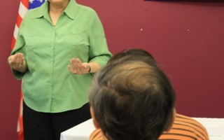 母親節特別禮物：老年婦女常見病預防治療講座