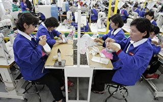 朝鮮暗啟開城工業區 訂單多來自中國