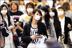 日H1N1激增近百例 恐爆大流行
