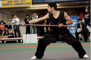 傳統武術基本功訓練(6)：鼎臂訓練