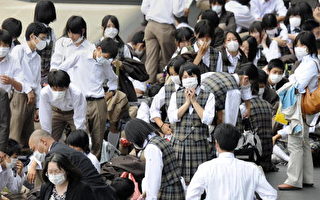 日本東京證實首宗新型流感病例