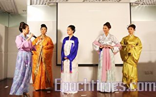 漢服古典魅力吸引香港學界參賽