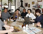 六四座谈会 方政追述坦克碾断双腿
